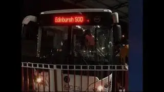500 New PTSC Buses
