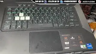 Gaming Laptops Mining Ethereum 100Mhs ETH Experiment