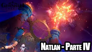 MI NIETO WEY 😎 || NATLAN - Parte IV || Genshin Impact