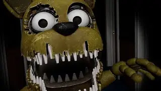 PLUSHTRAP JUST GOT A WHOLE LOT SCARIER | Five Nights At Freddy’s VR: Help Wanted PART 2