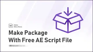 Convert After Effects Project File to LiveView Package with Free Convertor Script
