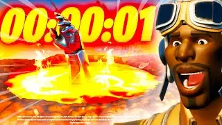 The NITRO LIVE Event in Fortnite! *DOCTOR DOOM'S NITRO ATTACK* (Chapter 5 Season 4)