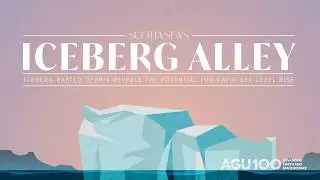 Scotia Sea’s Iceberg Alley: Iceberg-Rafted Debris Reveals the Potential for Rapid Sea-Level Rise