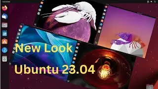 Ubuntu 23 04 New Look 2023