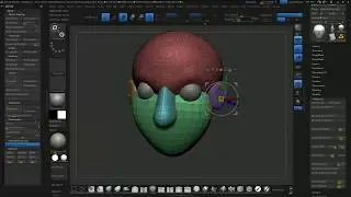 Intro to blocking in zbrush