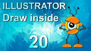 20 Illustrator Draw inside Draw behind