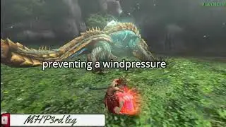MHP3RD | ZINOGRE lesson EZ hunt by legend