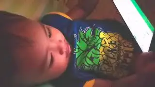 CHUBI'S PRANK CALL | 2 YEARS OLD BABY