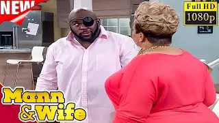 Man & Wife 2025 Full Episode 💑 Secret Lover Mann 💑 Best TV Series Comedy Sitcom 2025