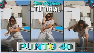 PUNTO 40 AÑO 2077 - Rauw Alejandro, Baby Rasta - nuevo trend #tiktok2022 #nuevotrend #tiktokviral