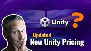 Unity's New Pricing: What You NEED to Know!
