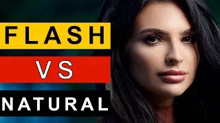 7 Reasons Why Flash Is Better For Portraits Than Natural Light