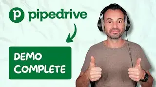 Pipedrive : Démo complète 2024