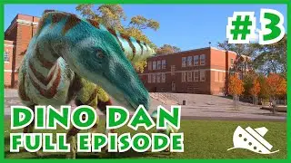 Dino Dan 🦖 Full Episodes 🦕 Masked Confusion