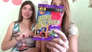 Bean Boozled Challenge | Бин Бузлд Челлендж