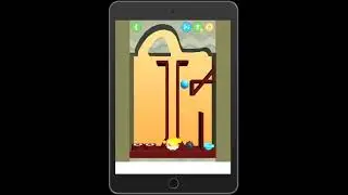 Dig this (Dig it) Level 221-18 | FLAILING AROUND| Chapter 221 level 18 Solution Walkthrough
