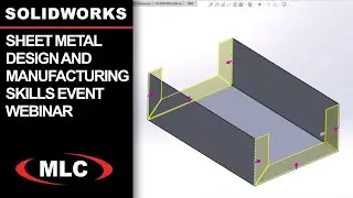 Sheet Metal Design and Manufacturing Skills Event – Webinar
