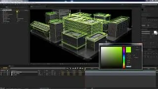 71. Фрагмент курса: 11 Шурешки 07 — Использование Atom Array