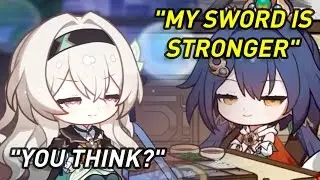 Yunli did Firefly dirty (HSR 2.4 livestream)