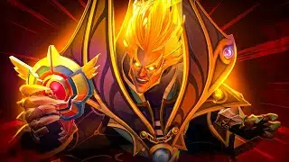 ОНА ВАМ НЕ ПРОСТО ДЕВУШКА НА ИНВОКЕРЕ! 🔥 INVOKERGIRL Dota 2