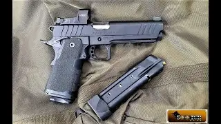 New Springfield Armory 1911 DS Prodigy : 2011 Rival?