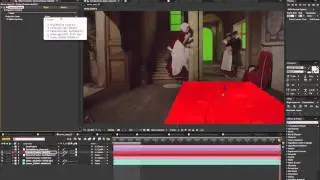 CameraTracker | 201 Class: Projection Mapping - Integrating DigiEffects Camera Mapper
