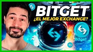 ¿Bitget el mejor Exchange de 2024? | Tutorial completo para Principiantes ✅