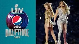 Shakira & J. Lo's FULL Pepsi Super Bowl LIV Halftime Show