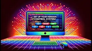 Set up Your Version Control System with Git and GitHub