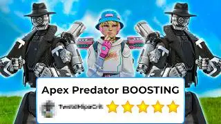 I Hired Two Apex Predator Bodyguards in Apex Legends