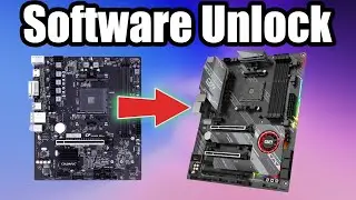 Bios Mod your B450 Motherboard to get more FPS! - BIOS Flashing to B550 Tutorial