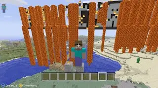 Minecraft Xbox 360 Edition - Destroying Tu5 Tutorial World
