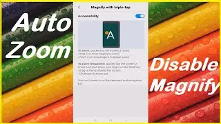 Tips to Disable Auto Zoom on Mobile