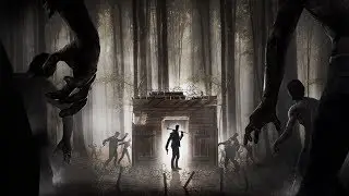 Тест 7 Days to Die на слабом ноуте.
