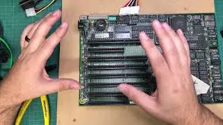 Finding and Repairing a short in a motherboard