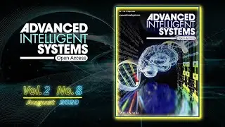 Advanced Intelligent Systems – Vol. 2 No.8 –  August 2020