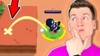 😱 Это САМЫЕ *ЭПИЧНЫЕ* БАГИ в Brawl Stars !