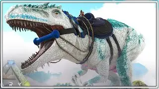 WE TAME THE RARE POWERFUL PRIME GIGA | ARK SUPREME [Episode 32]