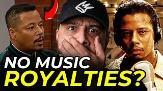 How Terrence Howard Got SCREWED For Music Royalties