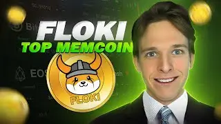 FLOKI - Настоящий КОРОЛЬ мемкоинов - Сrypto Project Review