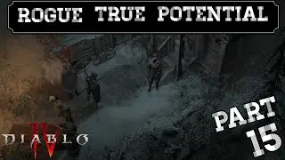 DIABLO 4 + Rogue True Potential + Campaign