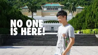Chinese nationalists asked me why not talk about the negative side of Taiwan｜Taipei Vlog｜台灣趴趴造