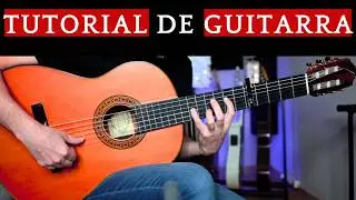 APRENDE esta FALSETA - ENTRADA por BULERIAS POR SOLEÁ | TUTORIAL DE Guitarra flamenca ⭐💯