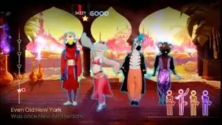 Just Dance 4 Istanbul