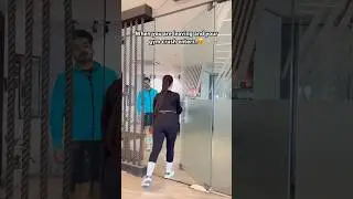 Gym motivation mil gayi😍 