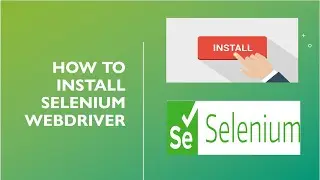 How To Install Selenium WebDriver For Java in Eclipse IDE || Beginners Tutorial