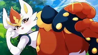 [Pokemon] Paw