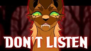 DON’T LISTEN | Animation Meme | Pythonsight (TW)