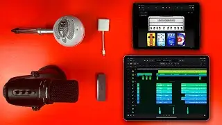 How to connect your USB Microphone to an iPad or iPhone