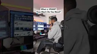 How Much VRAM do you Need? 🤔